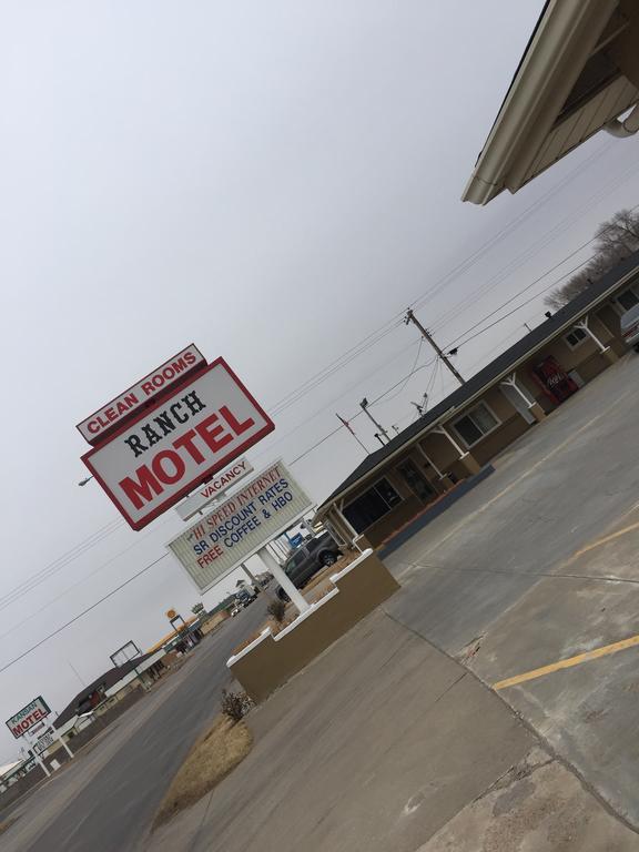 Ranch Motel Liberal Εξωτερικό φωτογραφία